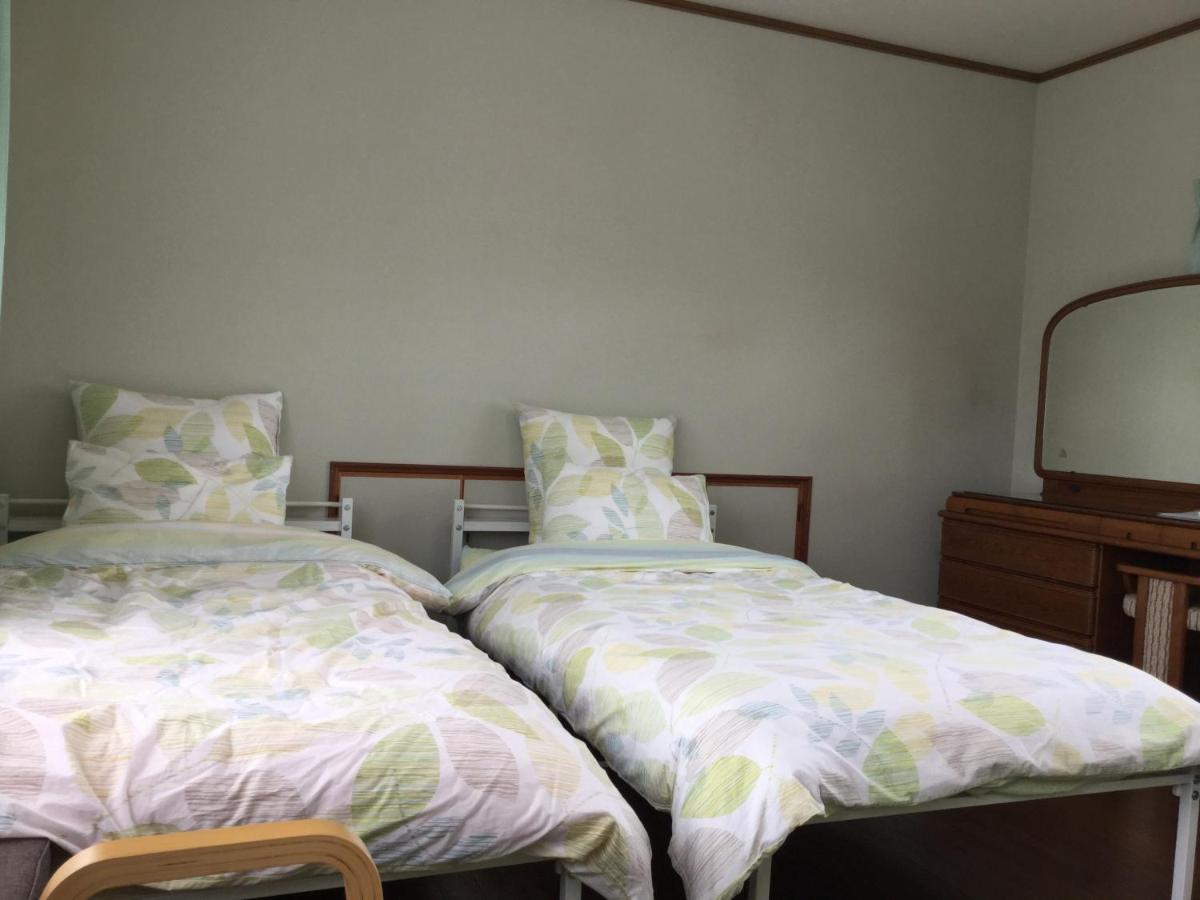 Guesthouse Yui Hongu Zewnętrze zdjęcie