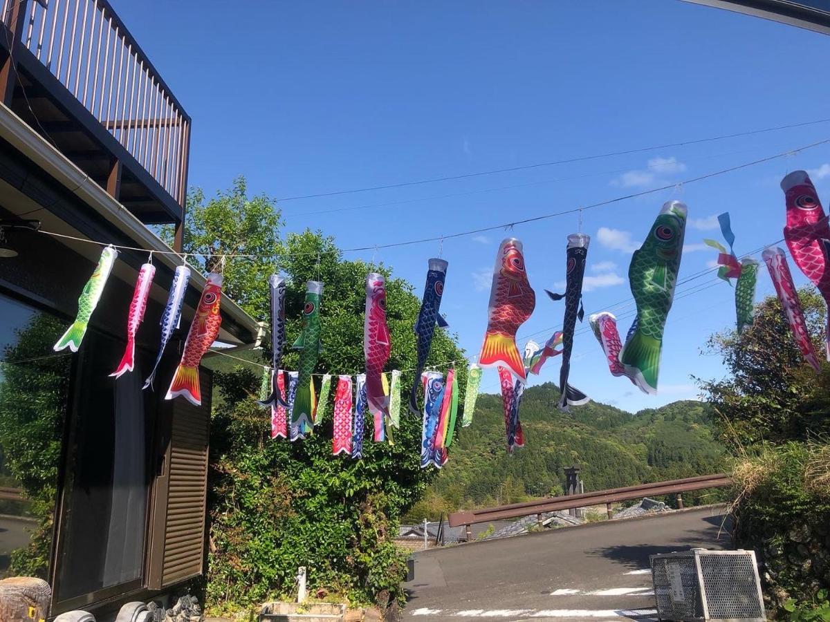 Guesthouse Yui Hongu Zewnętrze zdjęcie