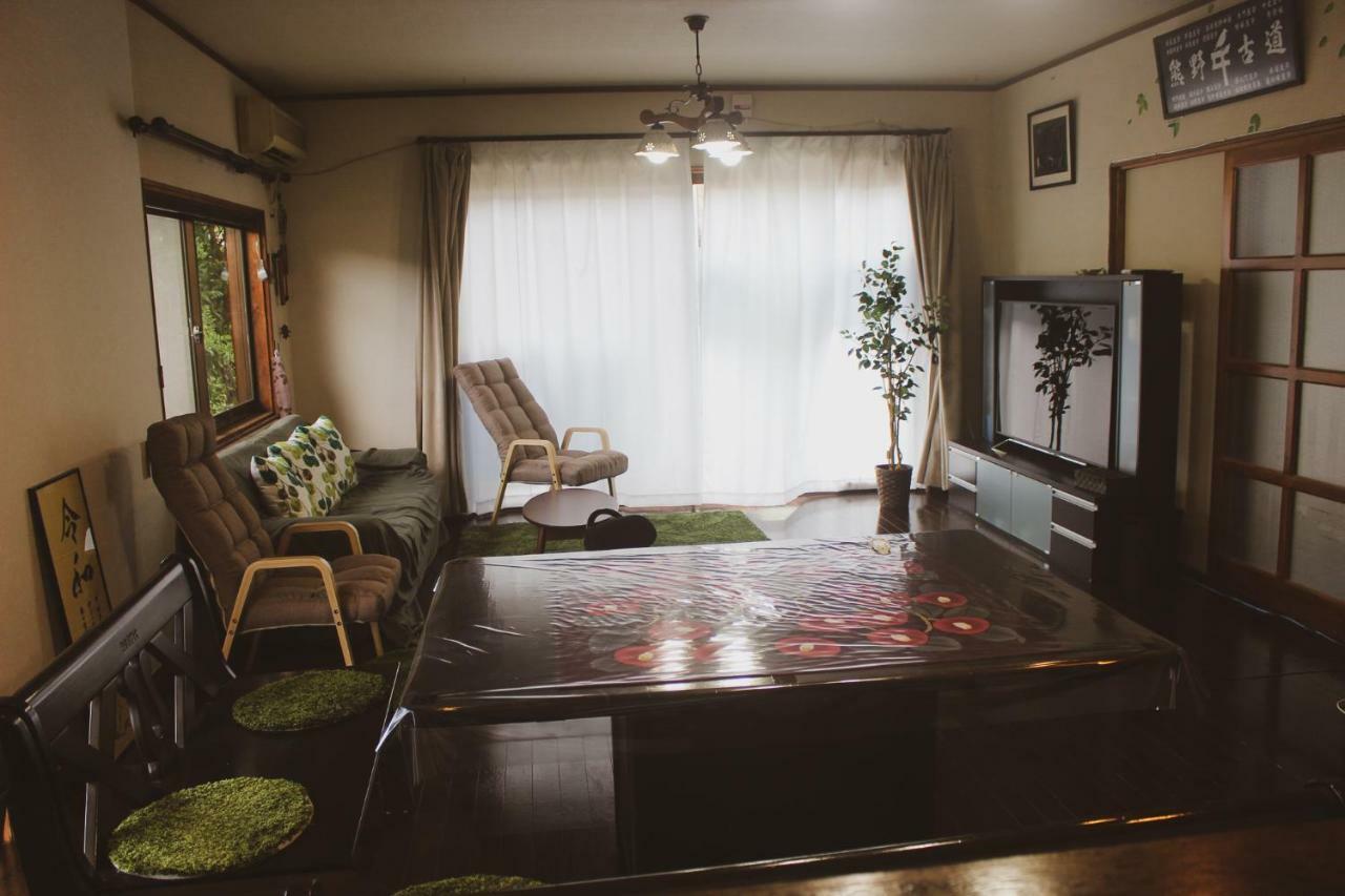 Guesthouse Yui Hongu Zewnętrze zdjęcie