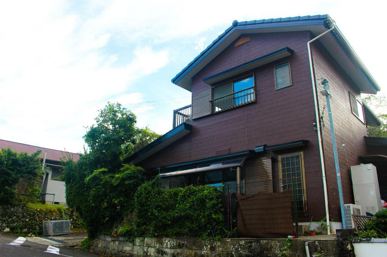 Guesthouse Yui Hongu Zewnętrze zdjęcie
