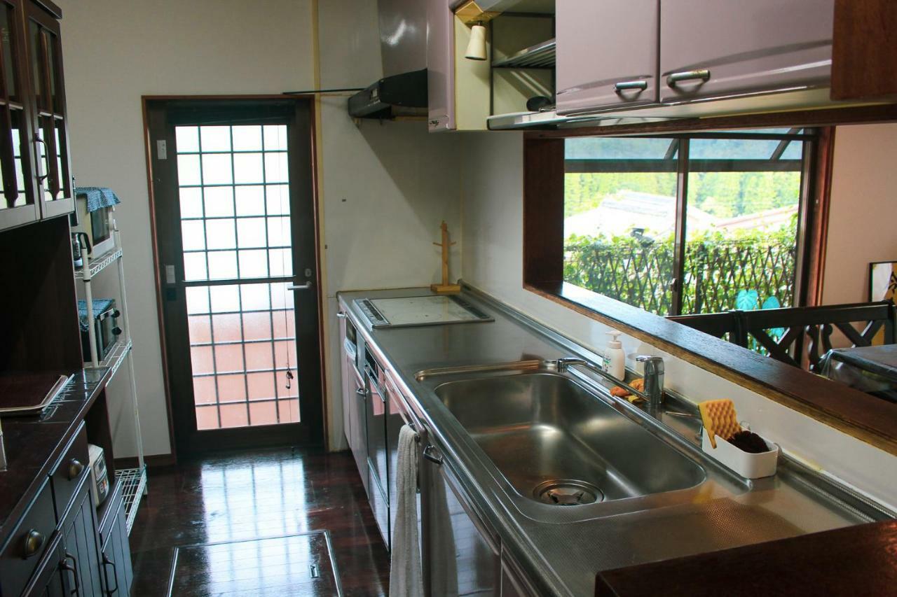 Guesthouse Yui Hongu Zewnętrze zdjęcie