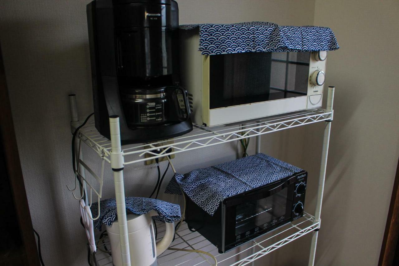 Guesthouse Yui Hongu Zewnętrze zdjęcie