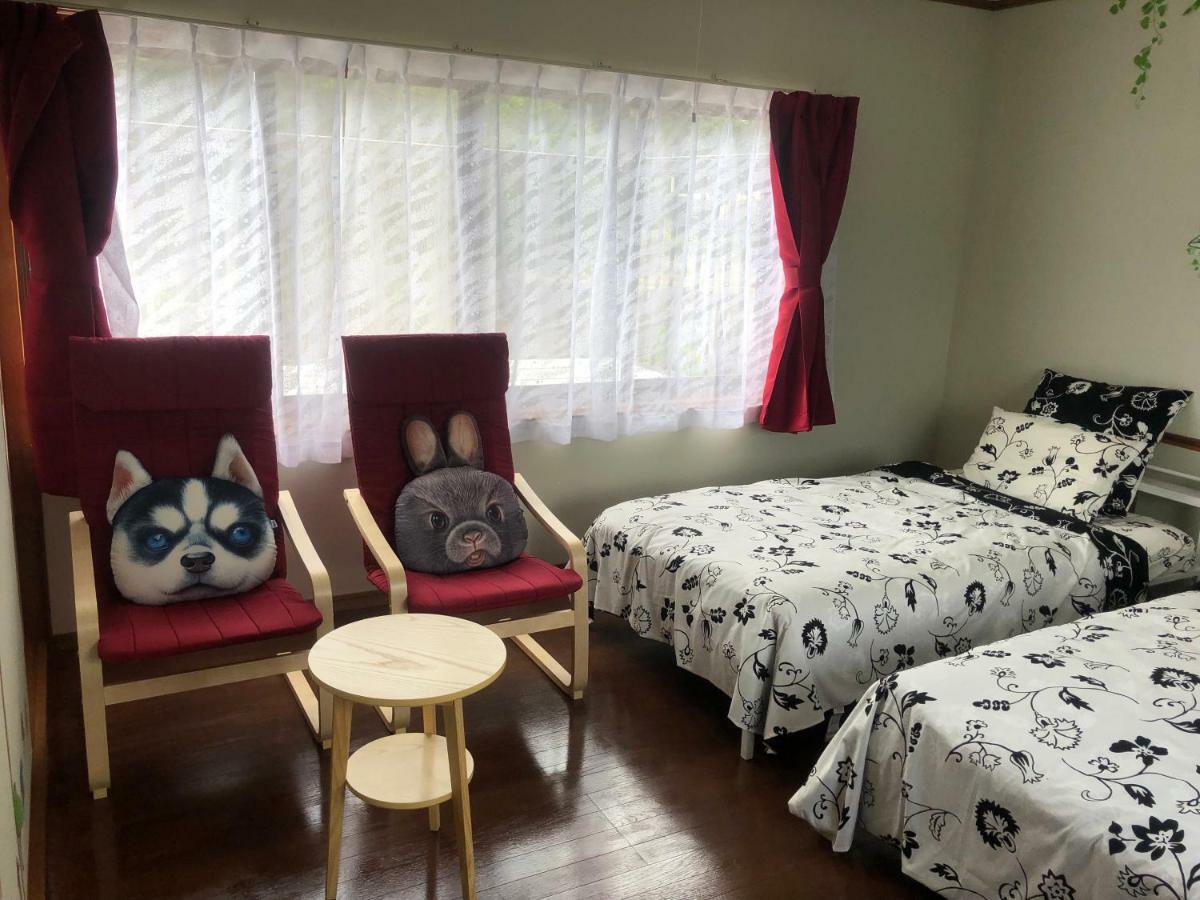 Guesthouse Yui Hongu Zewnętrze zdjęcie