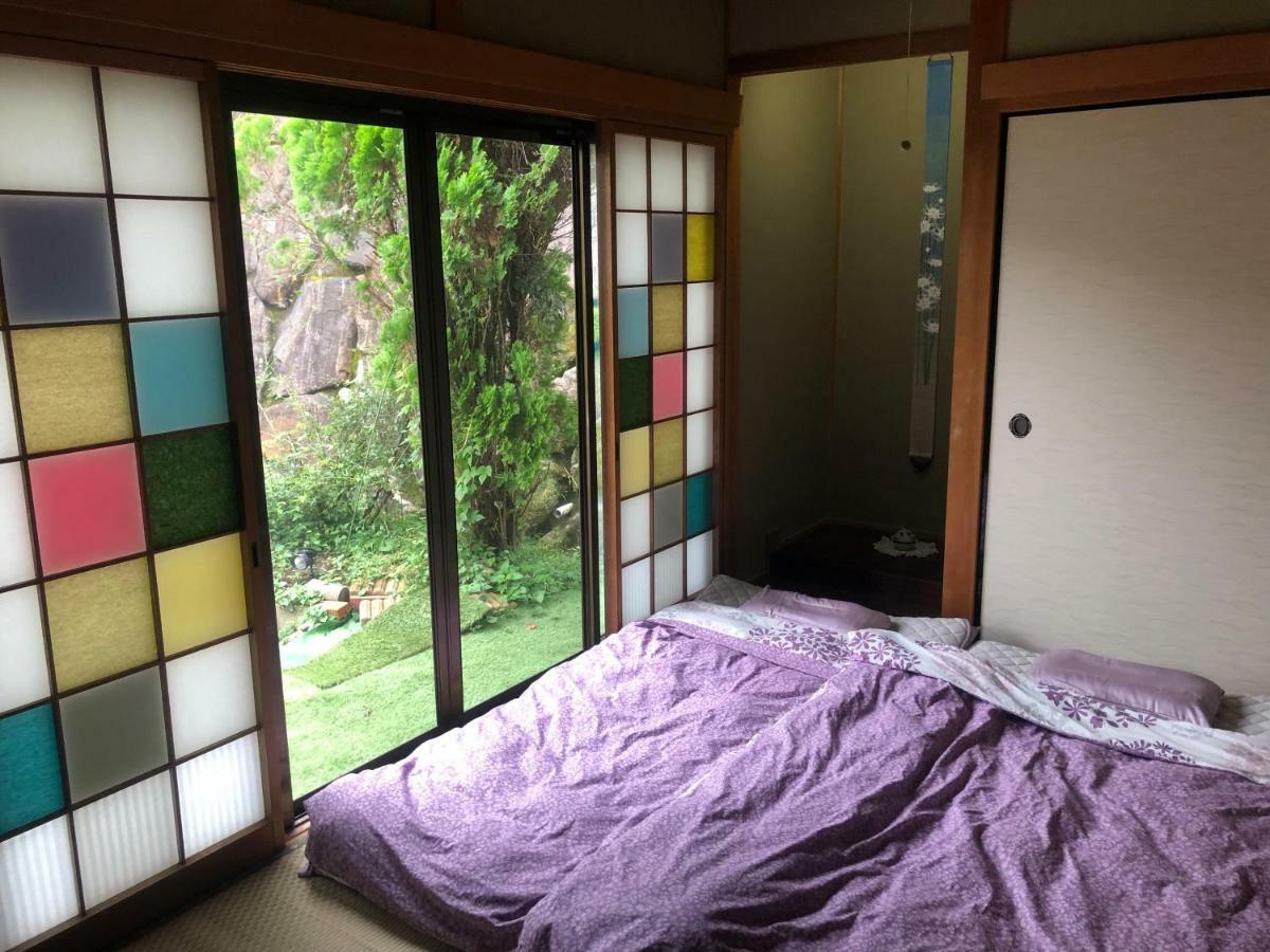 Guesthouse Yui Hongu Zewnętrze zdjęcie