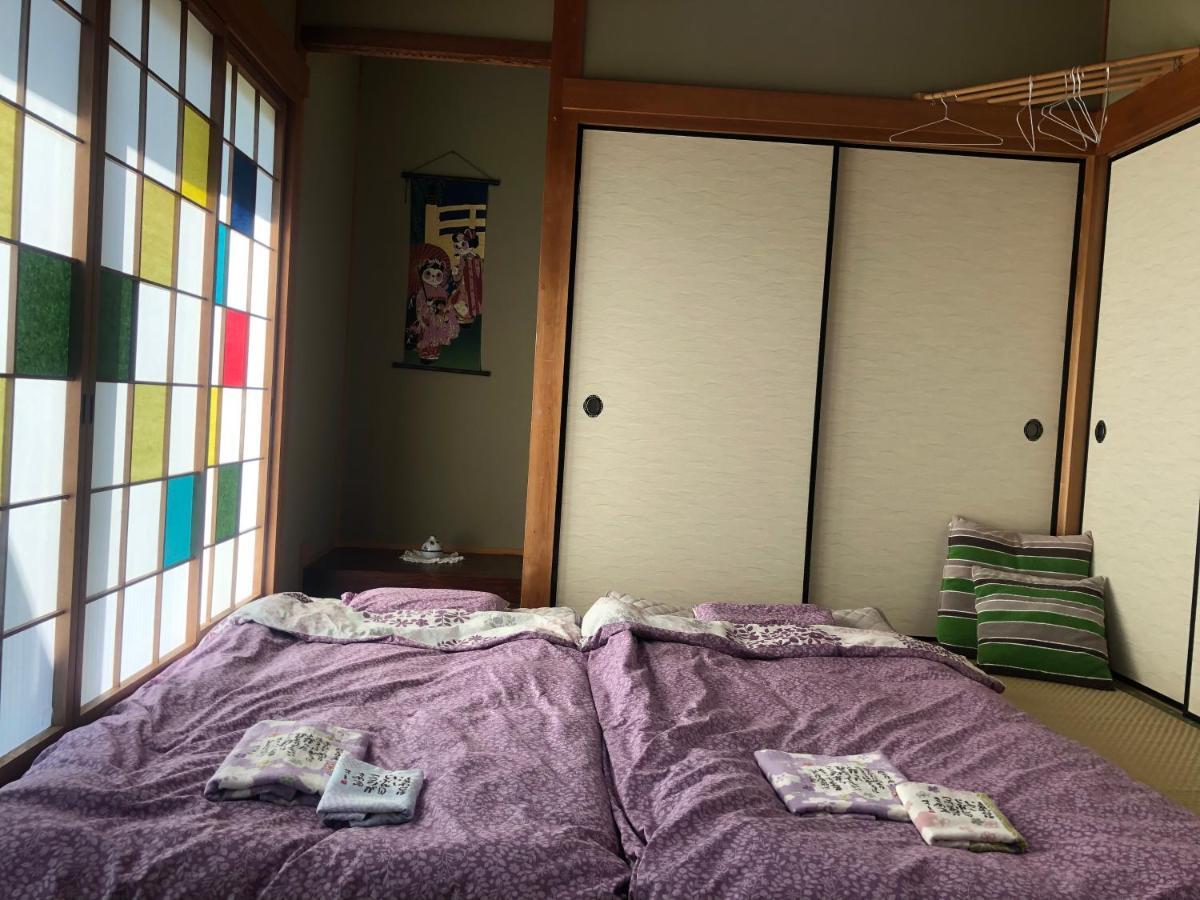 Guesthouse Yui Hongu Zewnętrze zdjęcie