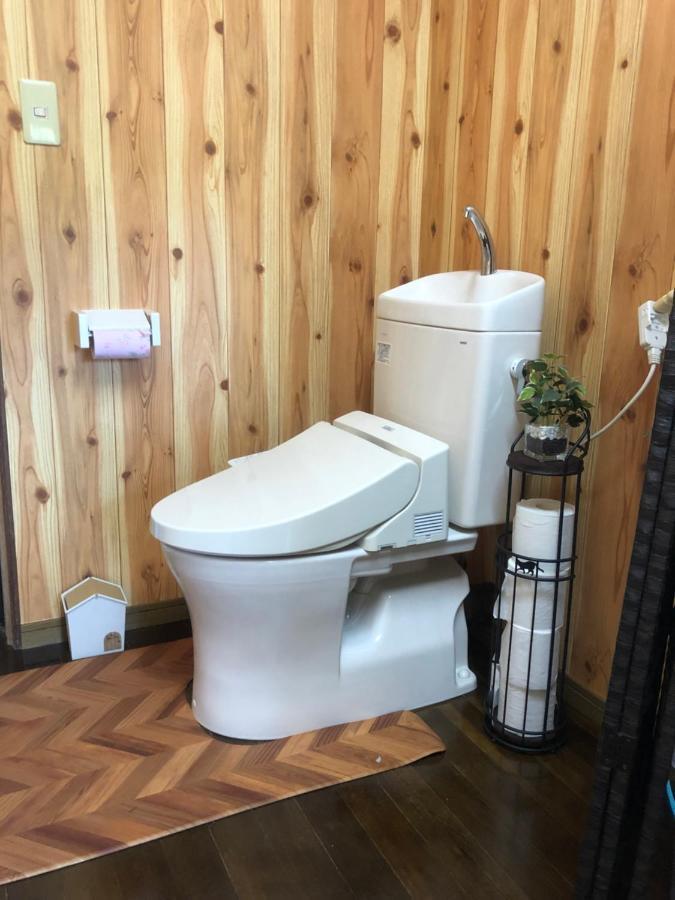 Guesthouse Yui Hongu Zewnętrze zdjęcie